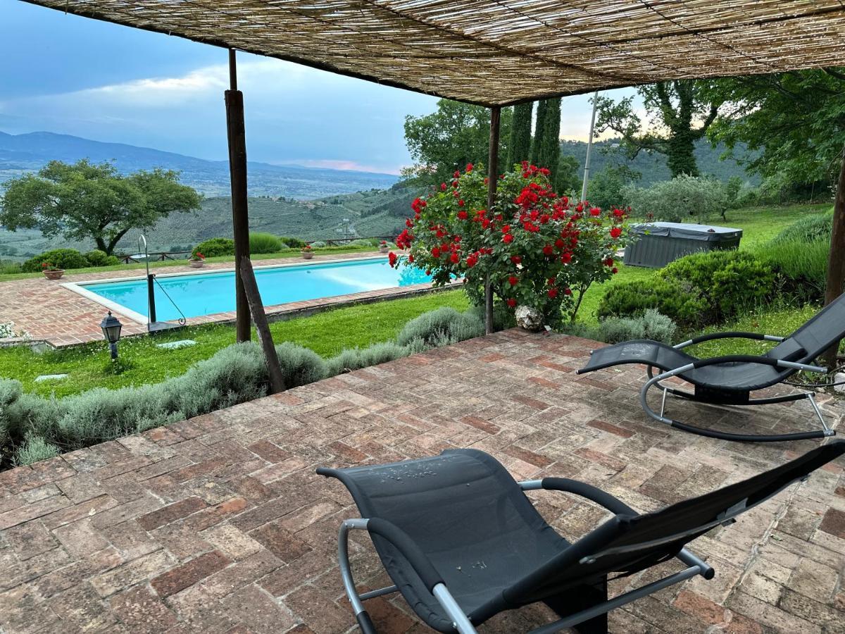 ספולטו All Stone Horse Stable Converted To Elegant Apartment - Baltimora מראה חיצוני תמונה